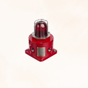 Ex-tech Signalling Explosion Proof (ATEX / IECEx) Beacon / Status Light – BC 125