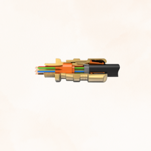 HAWKE PSG/553/RAC - Ex d & Ex e - Cable Gland