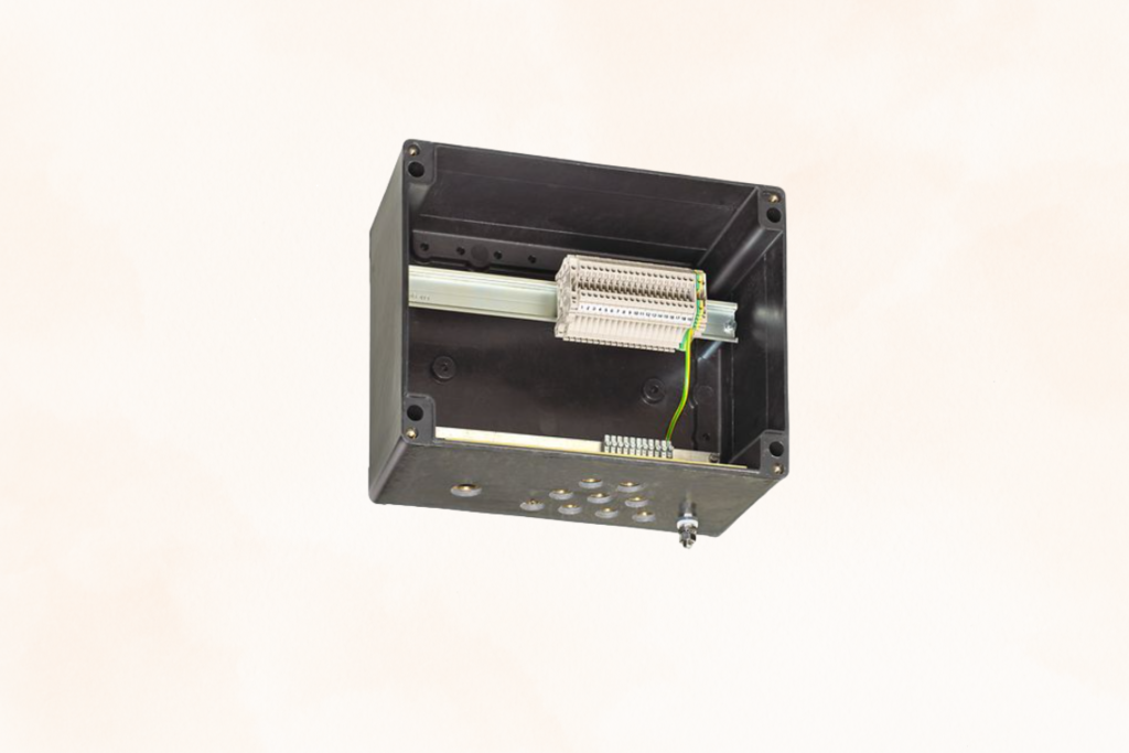 Appleton™ ATX™ JBEP Series FRP Terminal Boxes for Instrumentation ...