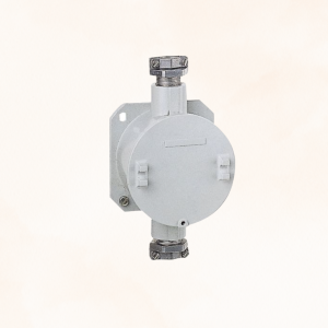 Appleton™ ATX™ JBDR Pre-Drilled Round Junction Boxes - Hazardous Location