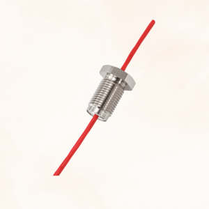 Quintex Screwable line bushings