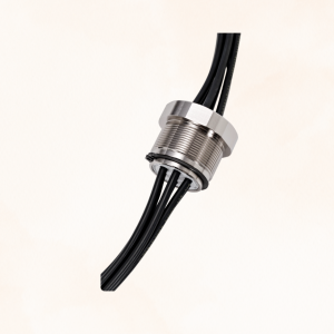 Quintex 'Two-path' line bushings