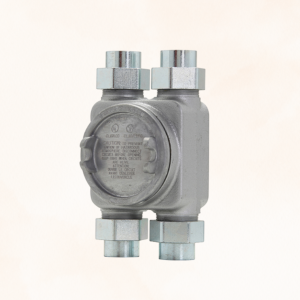 Eaton GUA Explosionproof Junction Boxes with Union Hubs
