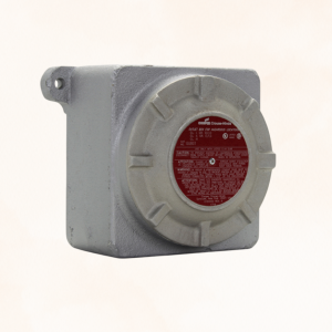 Eaton GUE and GUB Explosionproof Junction Boxes