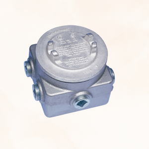Eaton GUP Compact Explosionproof Junction Boxes