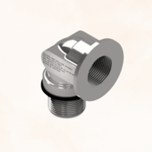 CCG 90° Fixed Adaptor