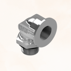 CCG Adjustable Elbow Adaptor