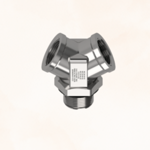 CCG Adjustable Y Adaptor