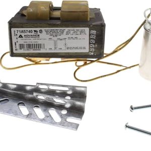 Philips Advance Magnetic Metal Halide Ballast 71A5740-001D