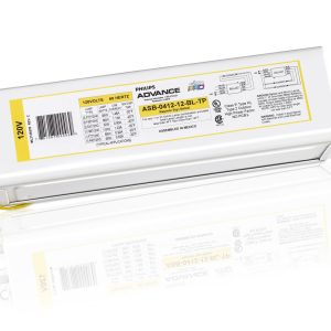 Philips Advance Magnetic Ballast ASB-0412-012-BL-TP