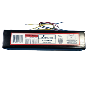 Philips Advance Magnetic Ballast VC-2S200-TP