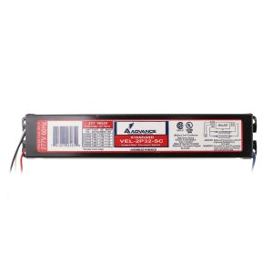 Philips Advance Electronic Ballast VEL-2P32-SC