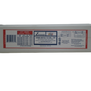 Philips Advance Magnetic Ballast VSB-0412-012-BL-TP