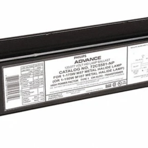 Philips Advance Magnetic Ballast 72C5581-NP-001