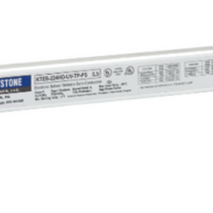 KTEB-224HO-UV-TP-PS /LS Keystone Ballast - Long Case