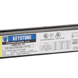 KTEB-240-1-TP-PIC Electronic Ballast