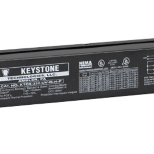 KTEB-332-UV-IS-H-P Keystone Instant Start Ballast