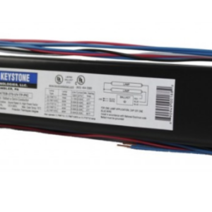 KTEB-275-UV-TP-PIC Keystone F96T12 Fluorescent Ballast