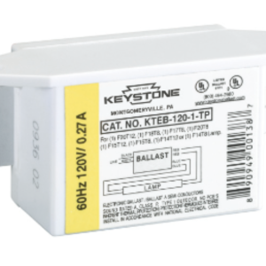 KTEB-120-1-TP Keystone Ballast