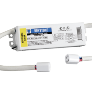 KTEB-2C72-1-TP-WS Keystone Circline Ballast with Socket Connectors
