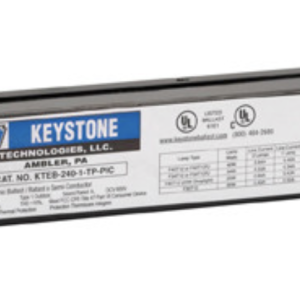 KTEB-240-1-TP-PIC Electronic Ballast