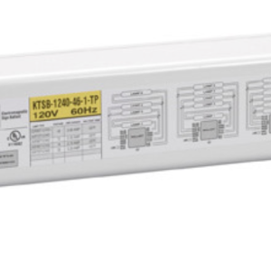 KTSB-1240-46-1-TP Keystone Magnetic Sign Ballast