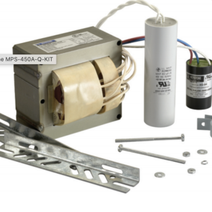 Keystone MPS-450A-Q-KIT Metal Halide Ballast Kit