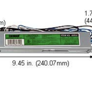 REPLACEMENT FOR B259I120RH (FOR UNIVERSAL REMOTE CONTROL) AND OTHERS