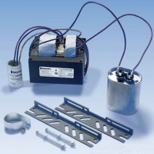 M17548TAC3M-500K - 1 Lamp - 175W Metal Halide HID Ballast Kit