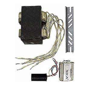 REPLACEMENT FOR P40048TAC4M-500K (FOR UNIVERSAL REMOTE CONTROL) AND OTHERS