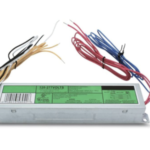 REPLACEMENT ELECTRONIC BALLAST FOR HOWARD E4/32IS-120SC - T8, 120V-277V, 3-4 LAMP